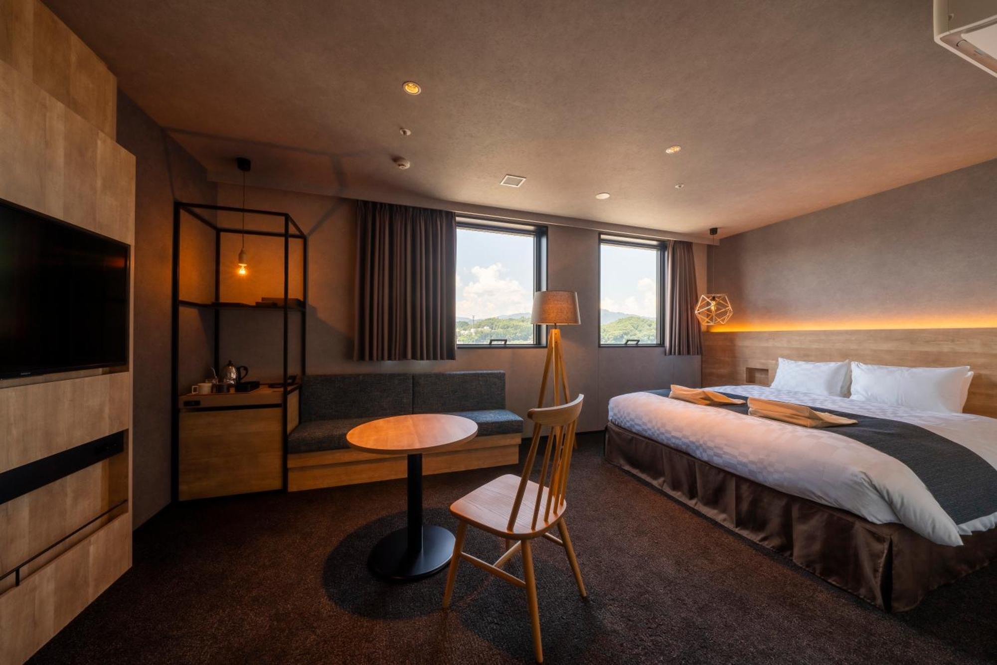 Hotel Around Takayama, Ascend Hotel Collection Takayama  Zimmer foto