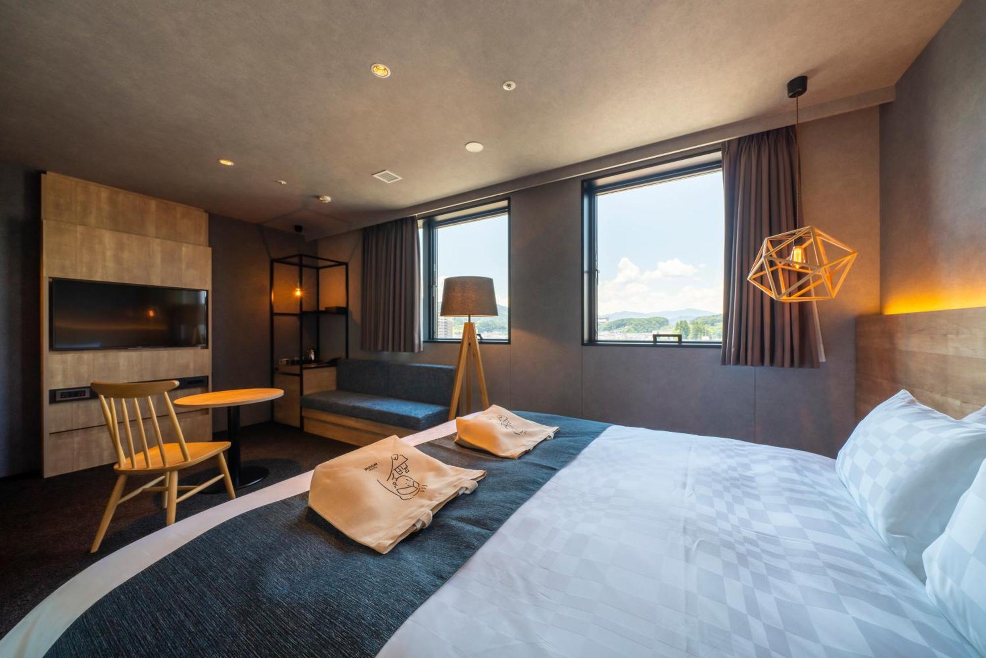 Hotel Around Takayama, Ascend Hotel Collection Takayama  Zimmer foto