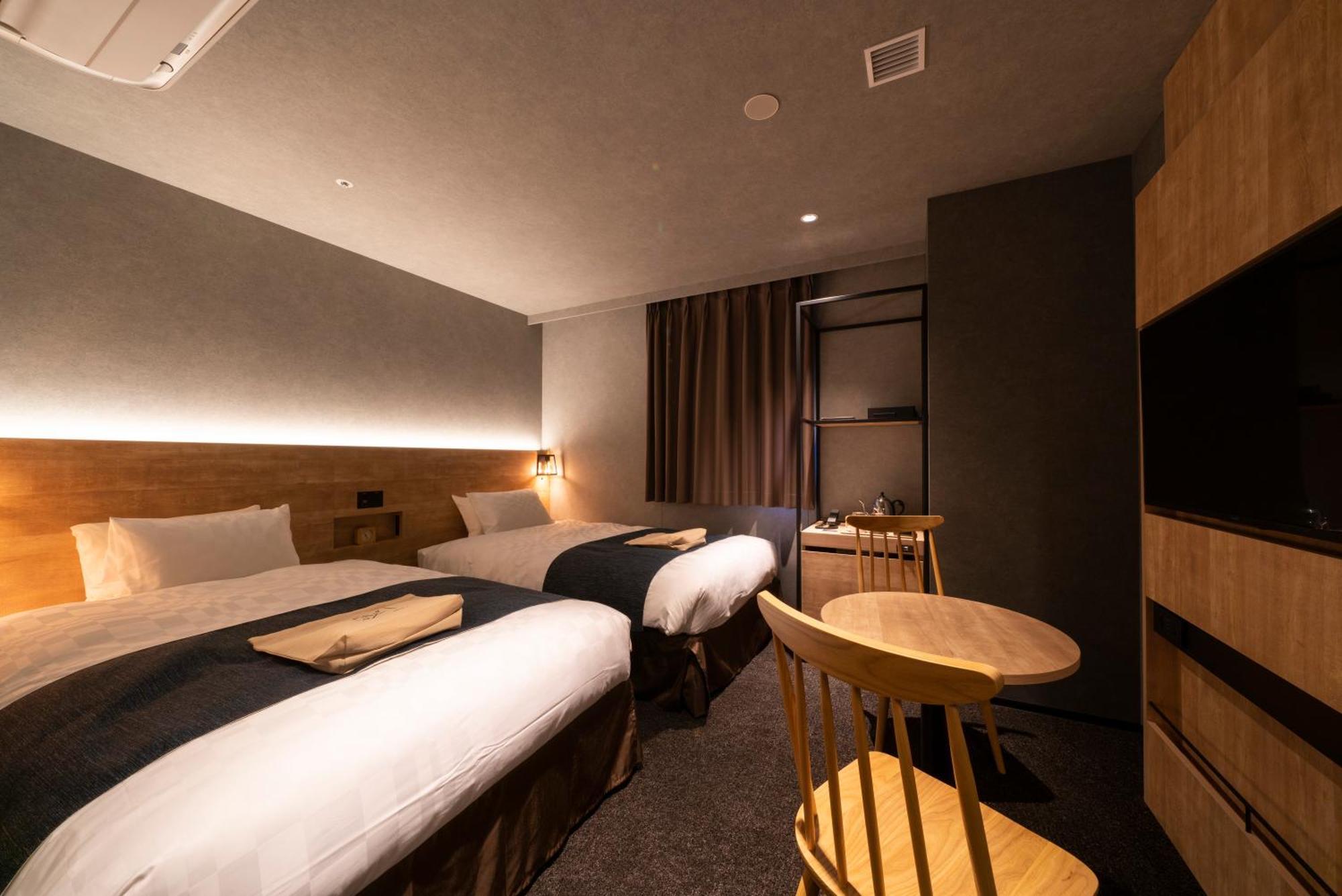 Hotel Around Takayama, Ascend Hotel Collection Takayama  Zimmer foto