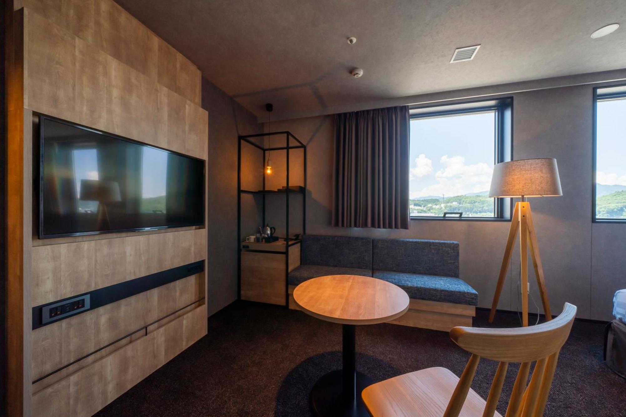 Hotel Around Takayama, Ascend Hotel Collection Takayama  Zimmer foto