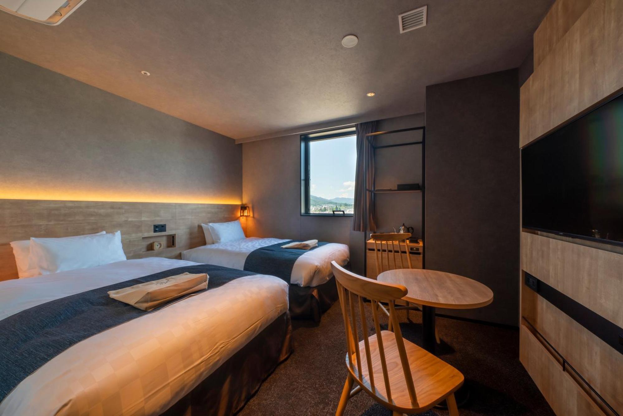 Hotel Around Takayama, Ascend Hotel Collection Takayama  Zimmer foto